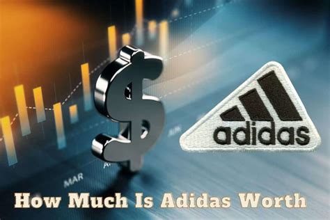 adidas net worth 2023.